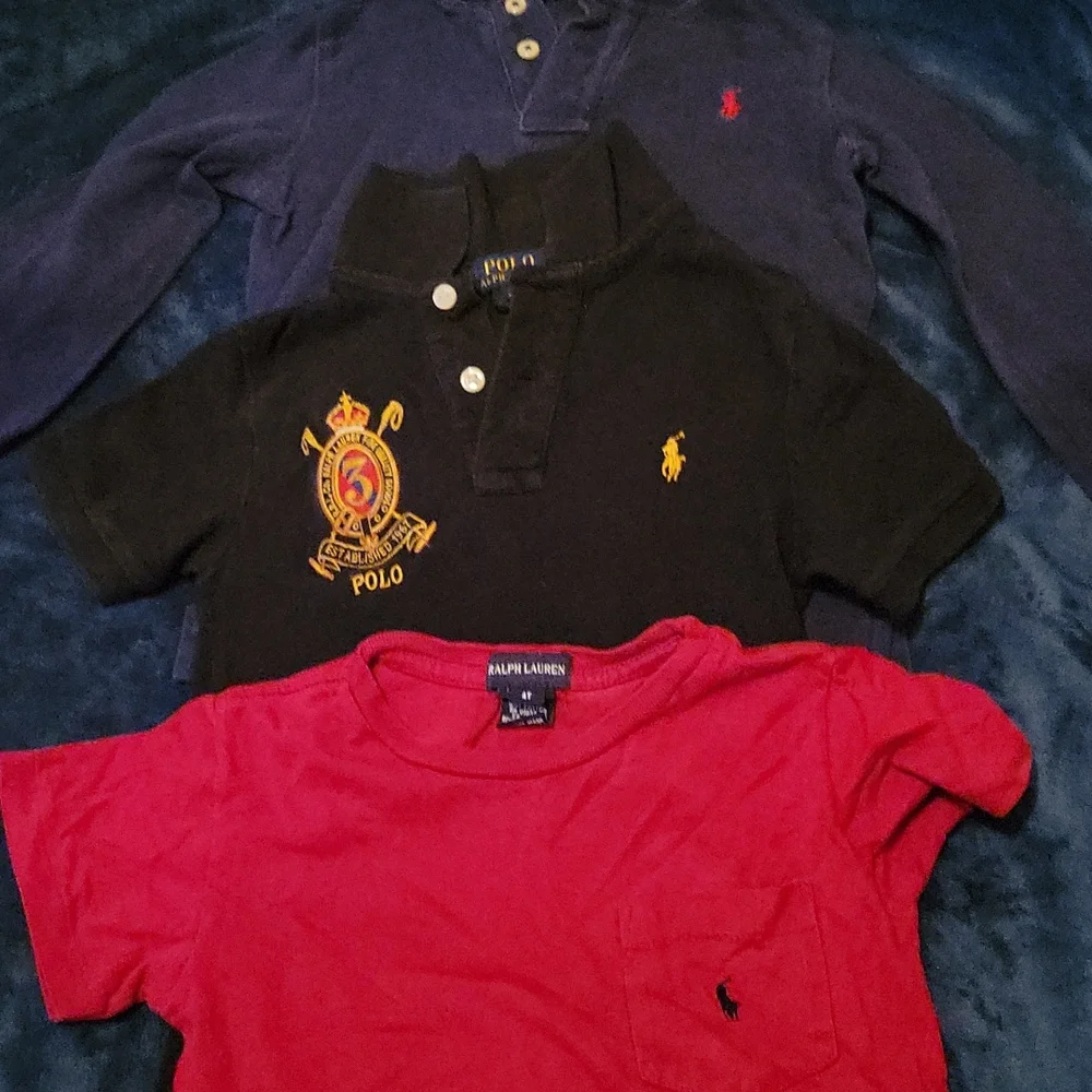 Shirts - Picture 1 of 4